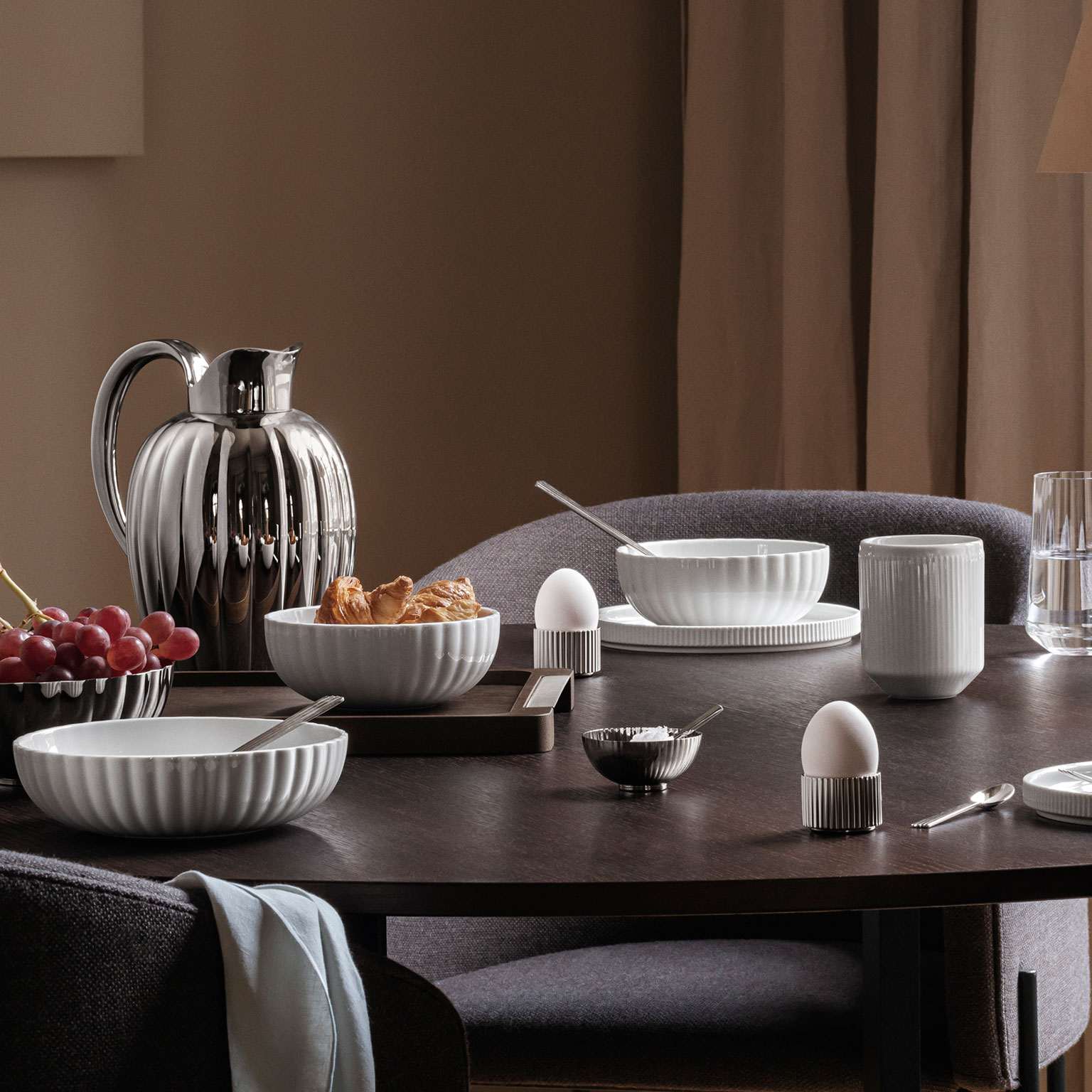 GEORG JENSEN｜Timeless Elegance | LIVING MOTIF｜家具・インテリア