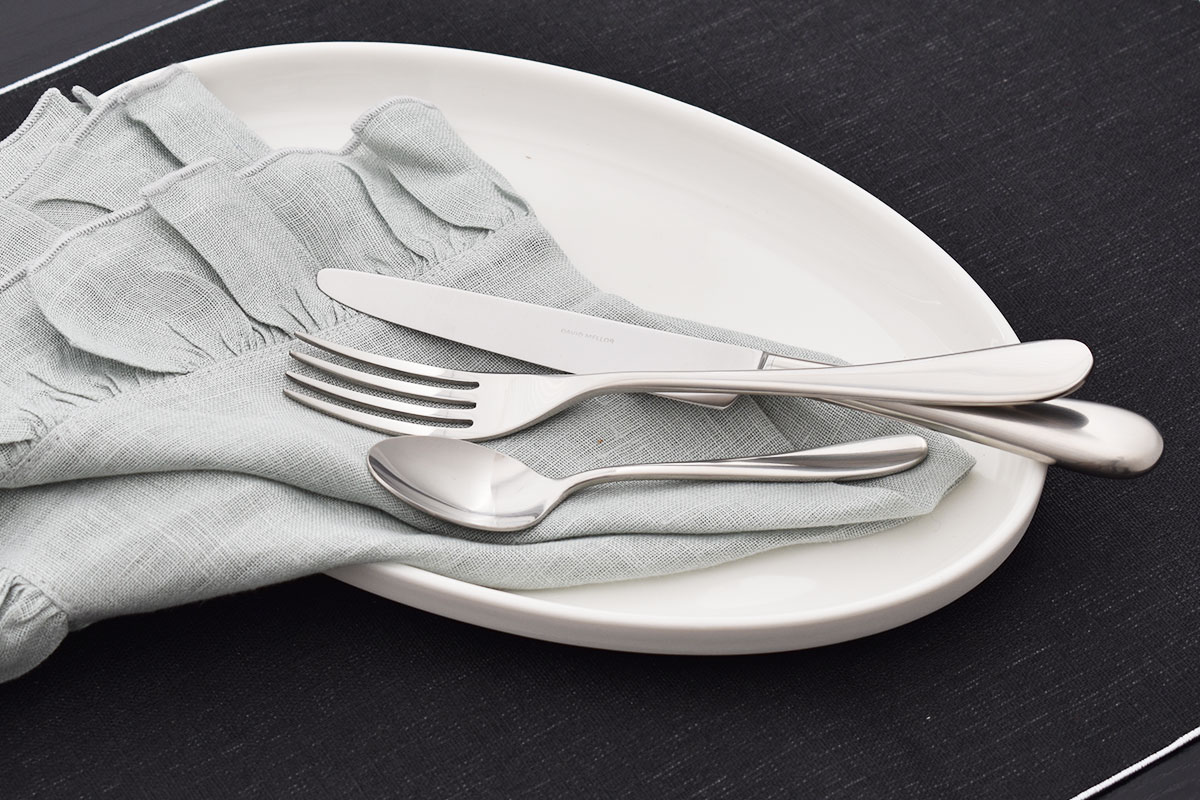 今こそ出会いたい、一生ものになるカトラリー | LIVING MOTIF｜家具