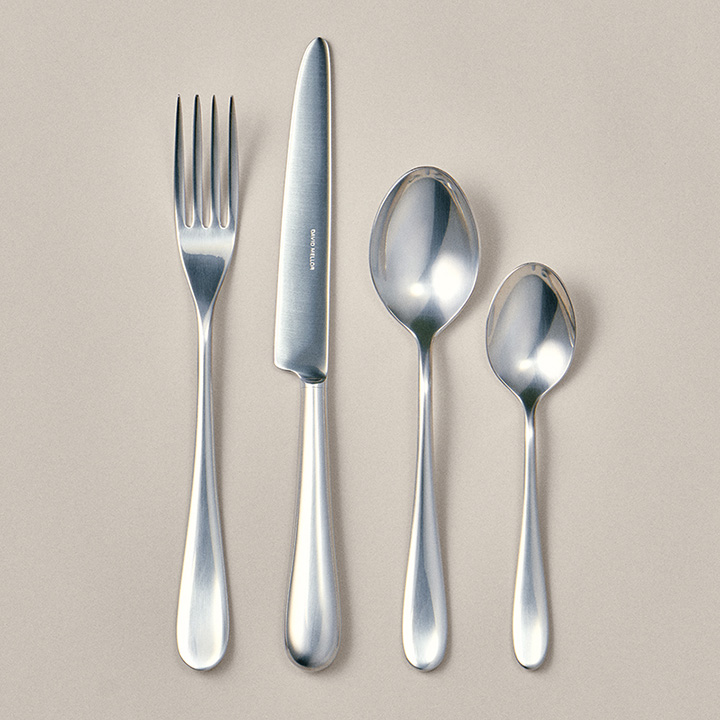 今こそ出会いたい、一生ものになるカトラリー | LIVING MOTIF｜家具