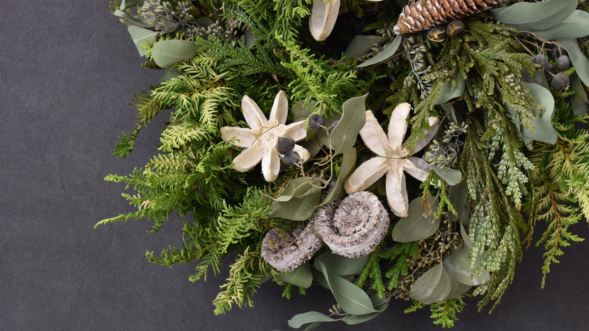 インテリアアイテム La Nuit Beaded Leather Platform Sandals