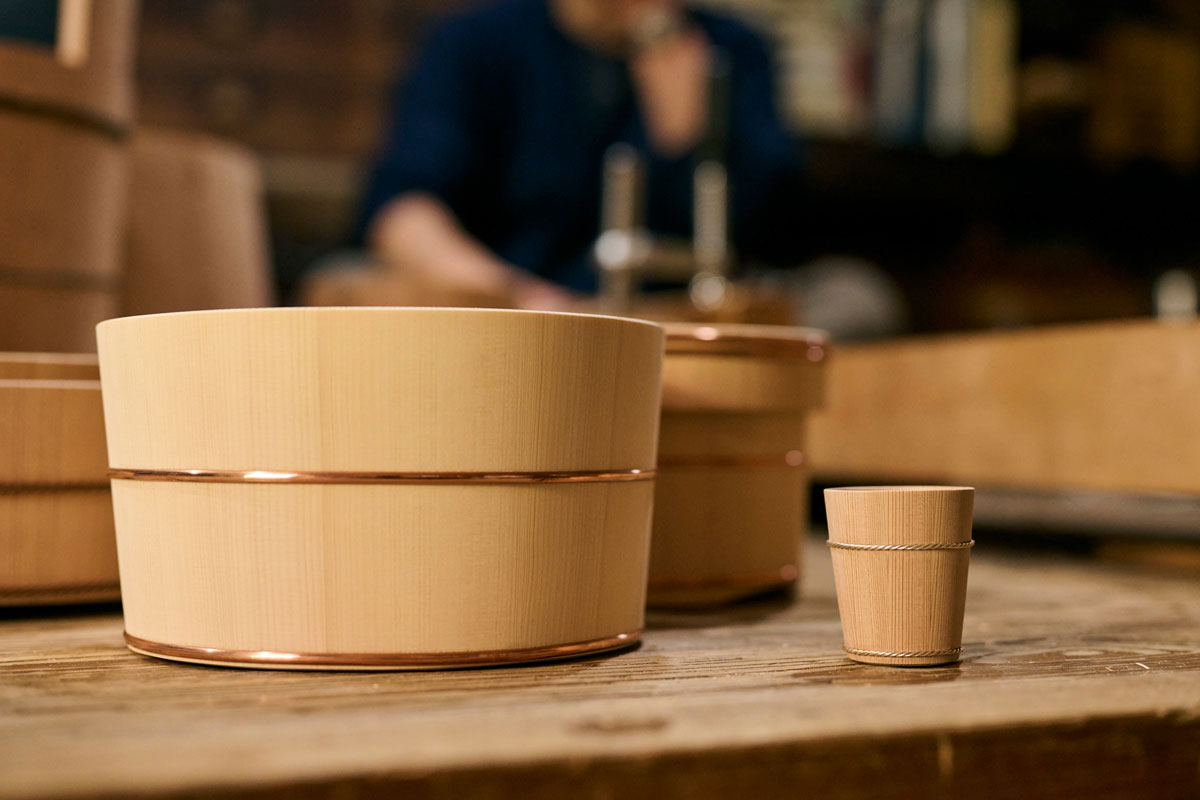 JAPAN TRADITIONAL CRAFTS WEEK 2024 10/18(金)〜10/31(木) | LIVING