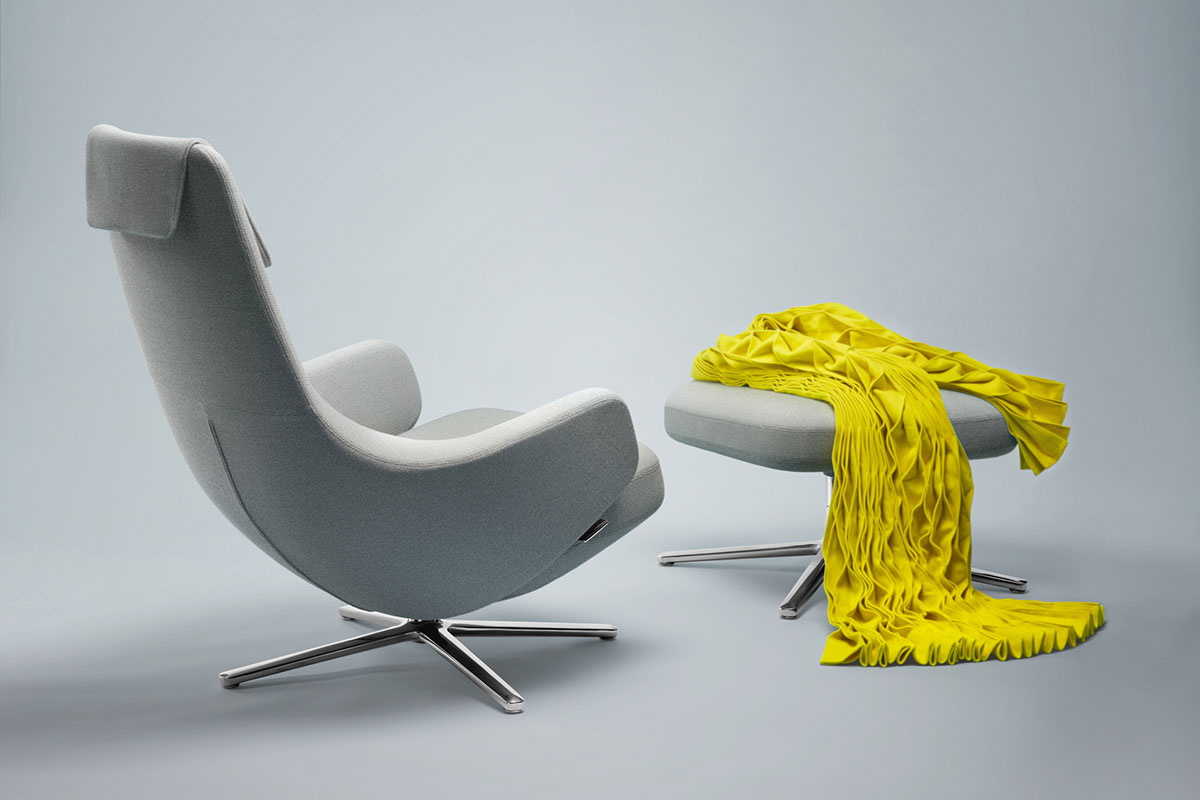 Vitra ラウンンジチェアキャンペーン 11/1(金)〜1/31(金 Vitra ラウンンジチェアキャンペーン 11/1(金)〜1/31(金