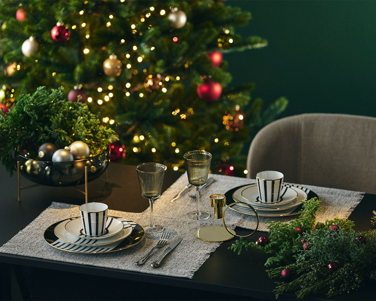 最大10%OFFクーポン 洗練された空間で過ごす、特別なひととき CHRISTMAS COLLECTION クリスマス