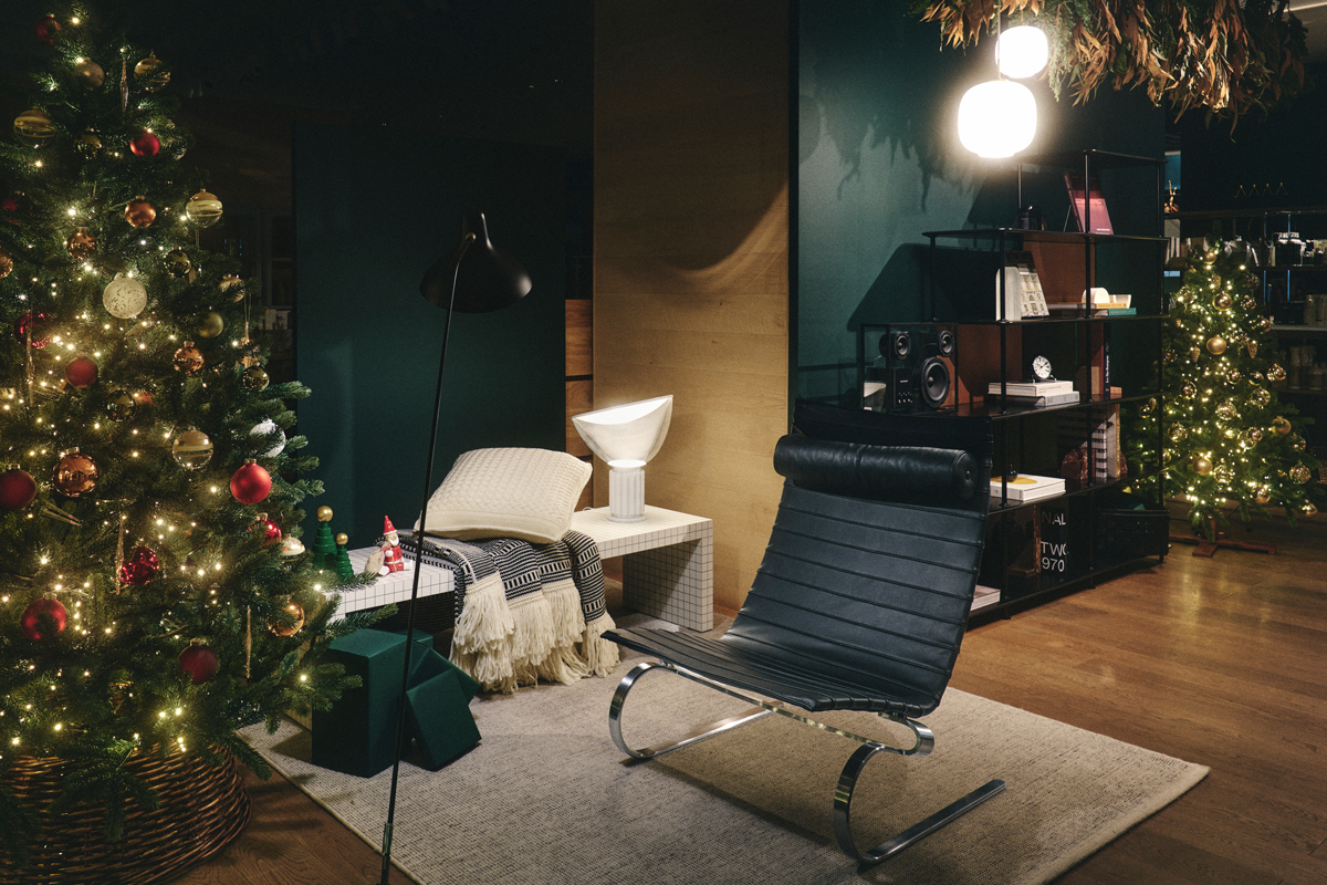 Season Display 2024 Christmas | LIVING MOTIF｜家具・インテリア