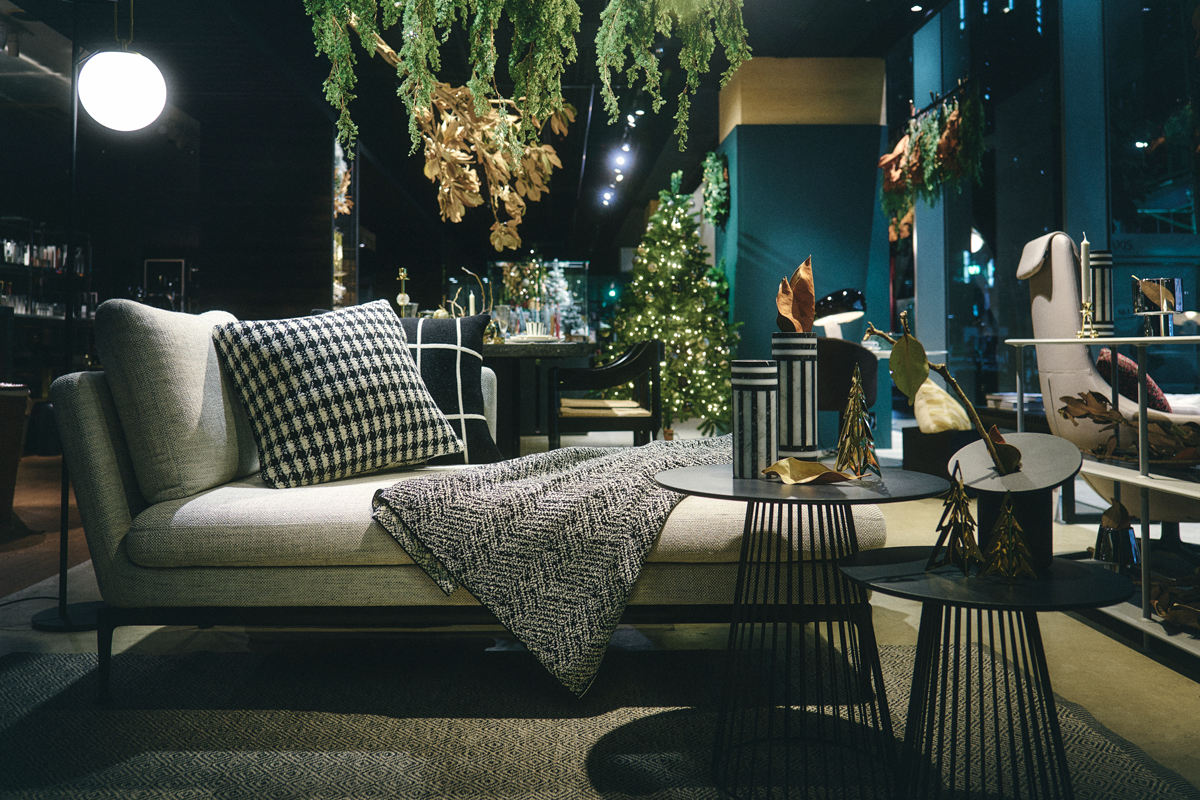 Season Display 2024 Christmas | LIVING MOTIF｜家具・インテリア