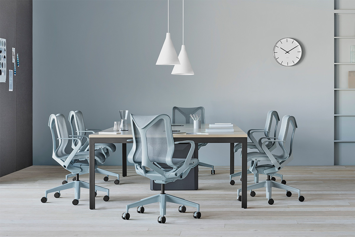 最終プライスHERMAN MILLER HermanMiller ブラックフライデーセール 11//5(水)～12/9(火) | LIVING