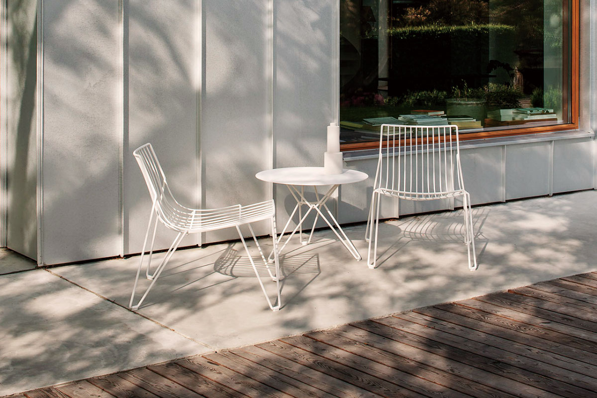 Outdoor Furniture 2025コレクション | LIVING MOTIF｜家具