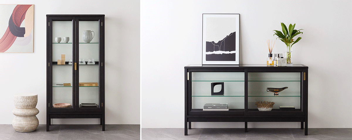 新商品MOTIF SHOWCASE販売開始 | LIVING MOTIF｜家具