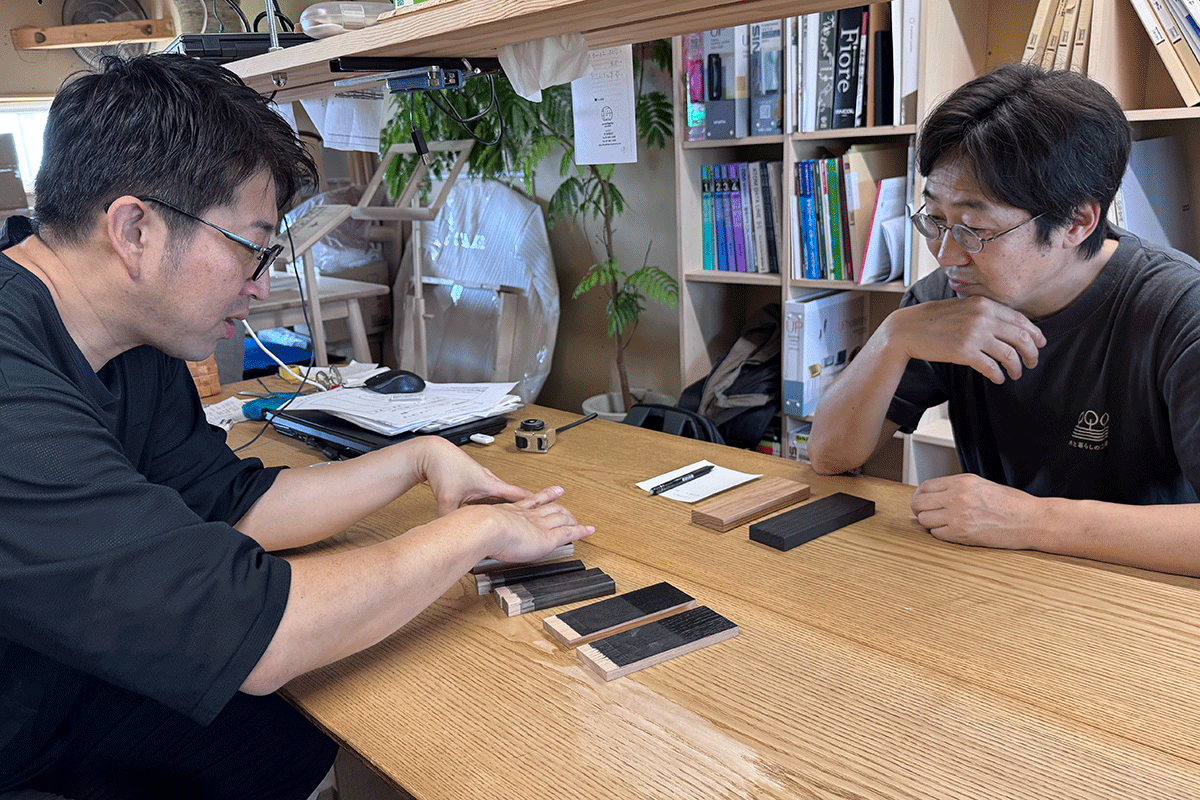 新商品MOTIF SHOWCASE販売開始 | LIVING MOTIF｜家具・インテリア