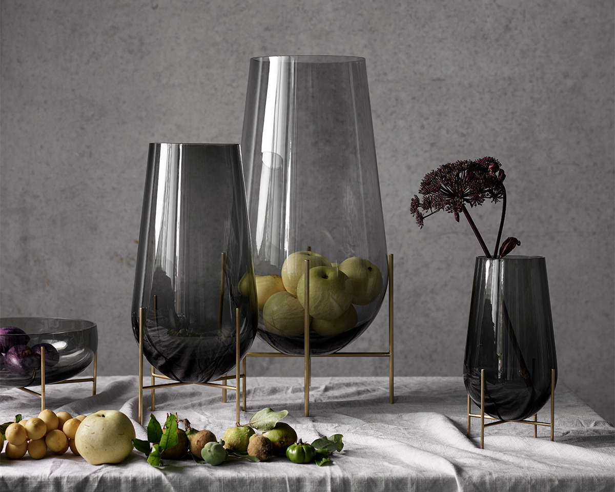 Vases & Bowls from Audo Copenhagen | LIVING MOTIF｜家具