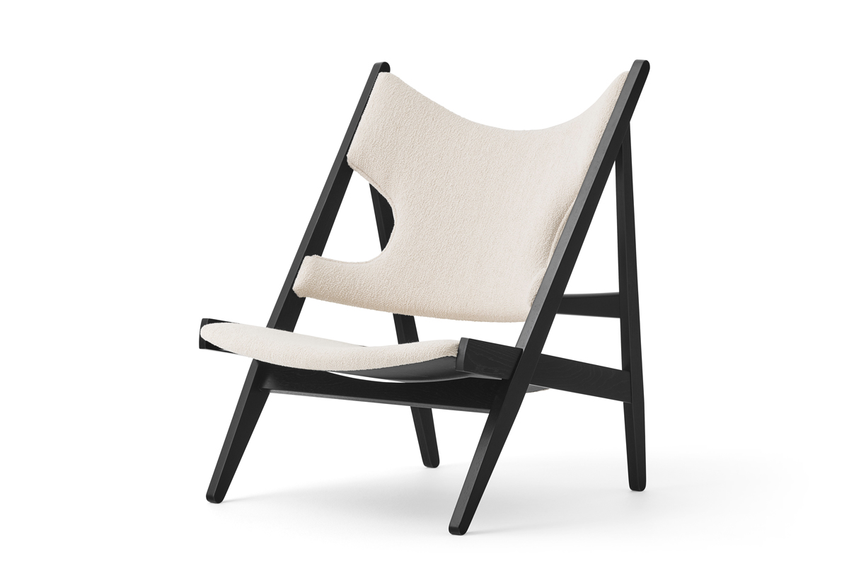 Audo Copenhagen KNITTING ラウンジチェア 限定カラーキャンペーン 8/1