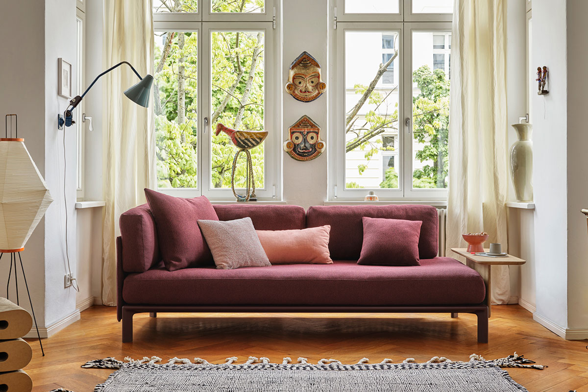 Vitra ソファ&ラウンジチェア アップグレードキャンペーン 1/31(土