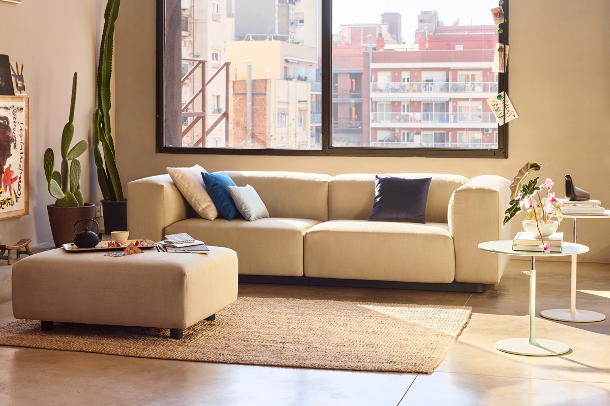 Vitra ソファ&ラウンジチェア アップグレードキャンペーン 1/31(土