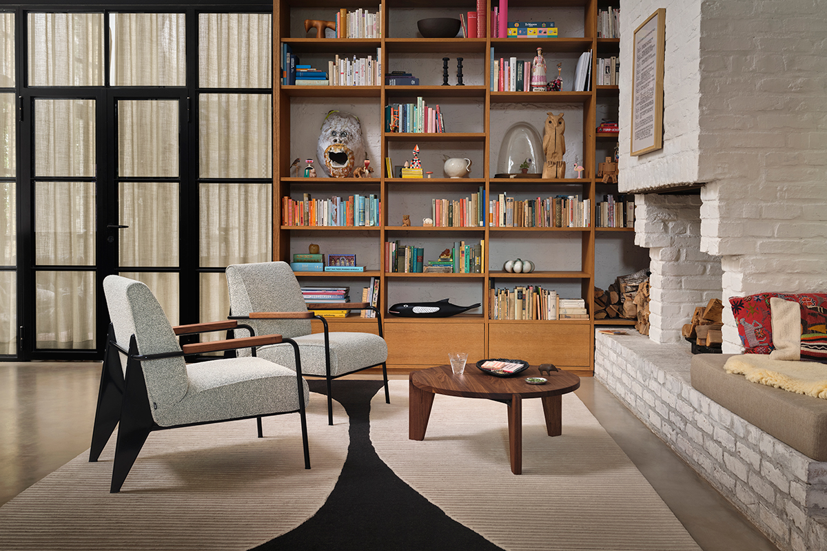 Vitra ソファ&ラウンジチェア アップグレードキャンペーン 1/31(土