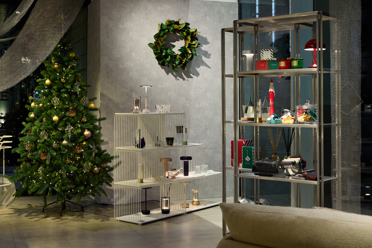 Season Display 2025 Christmas | LIVING MOTIF｜家具・インテリア