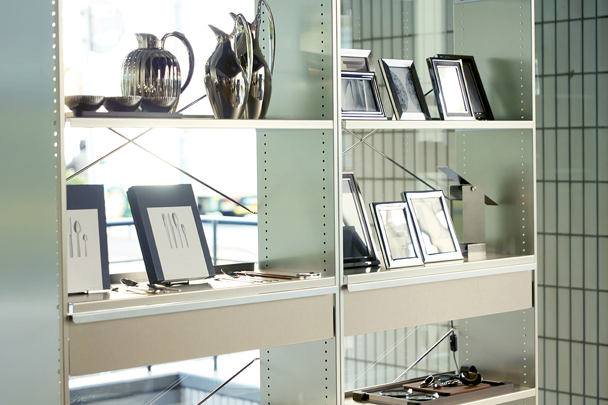 GEORG JENSEN Timeless Elegance 12/9(火)〜1/13(火) | LIVING MOTIF