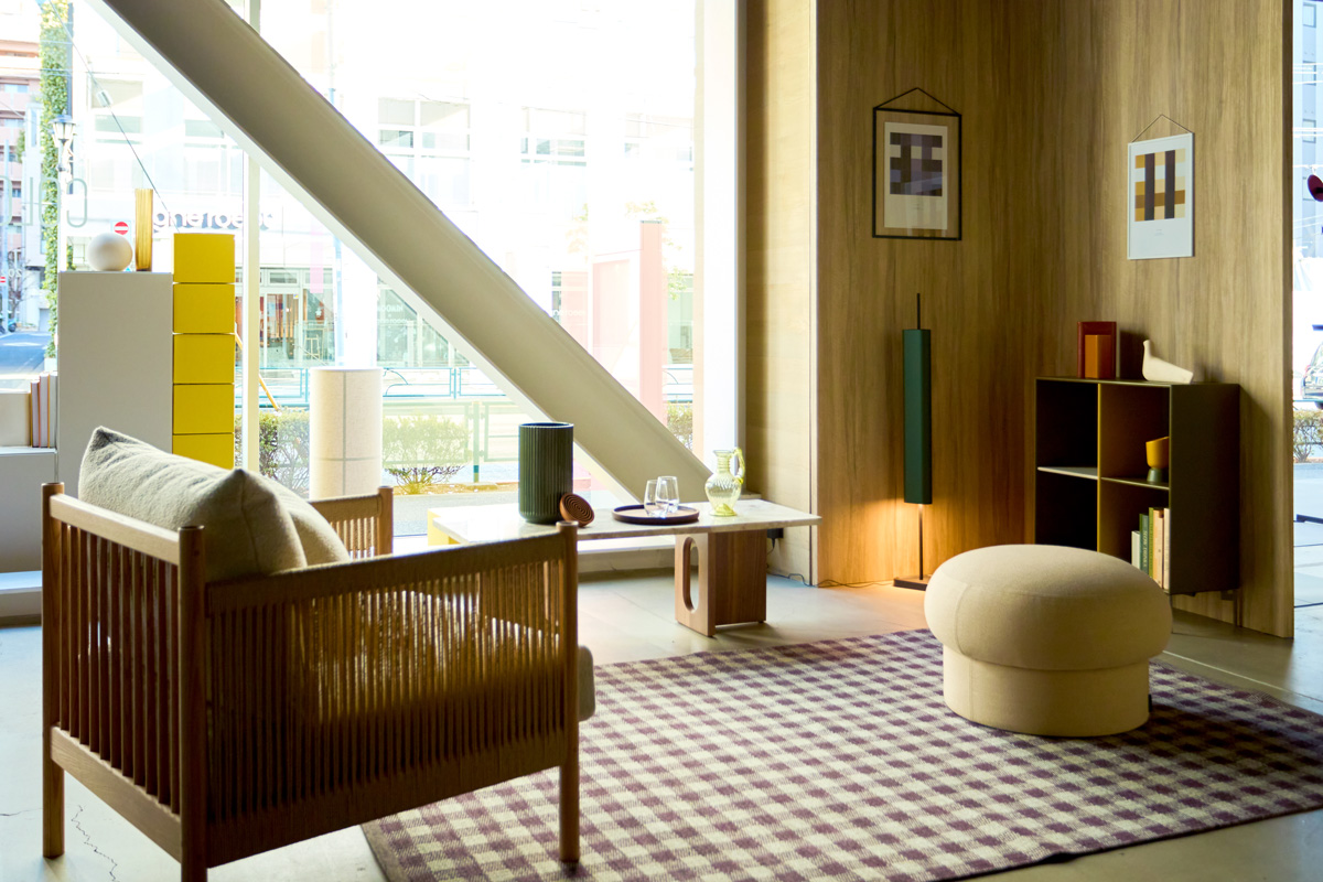 COLOR MOOD 暮らしをつくる色 2/6(金)〜3/24(火) | LIVING MOTIF｜家具