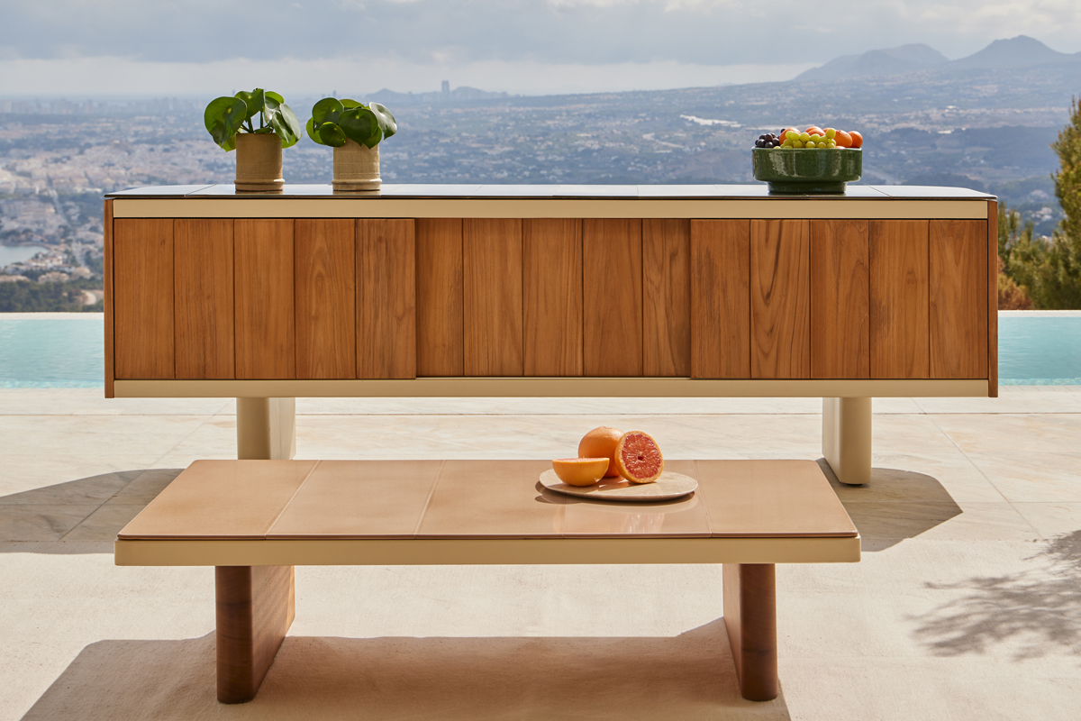 Outdoor Furniture 2026コレクション | LIVING MOTIF｜家具