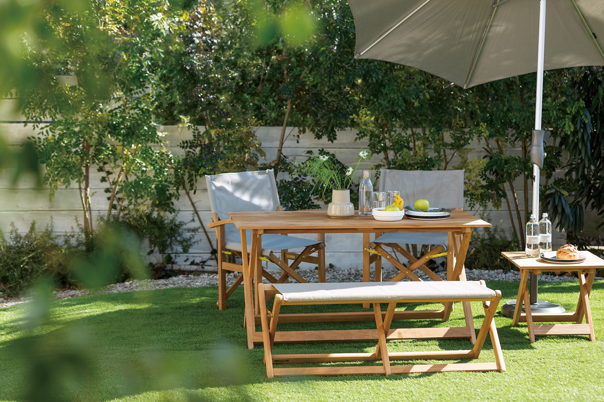 Outdoor Furniture 2026コレクション | LIVING MOTIF｜家具