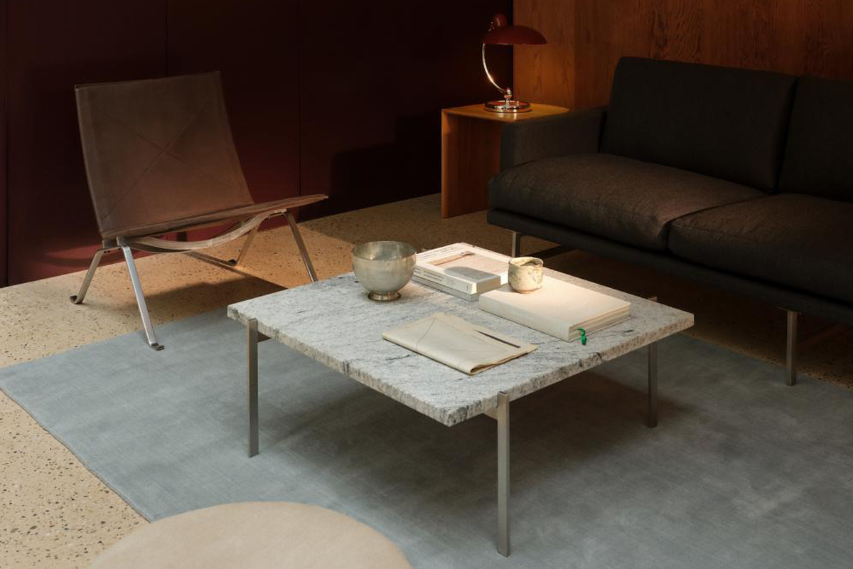 FRITZ HANSEN PK22ラウンジチェア HAZE LEATHER キャンペーン 4/9(木
