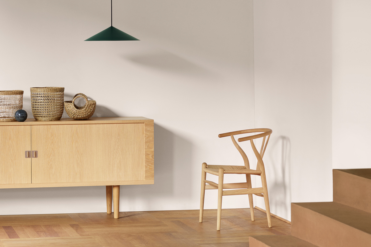 CARL HANSEN & SON 名作と暮らす、そのはじまりに。 | LIVING MOTIF