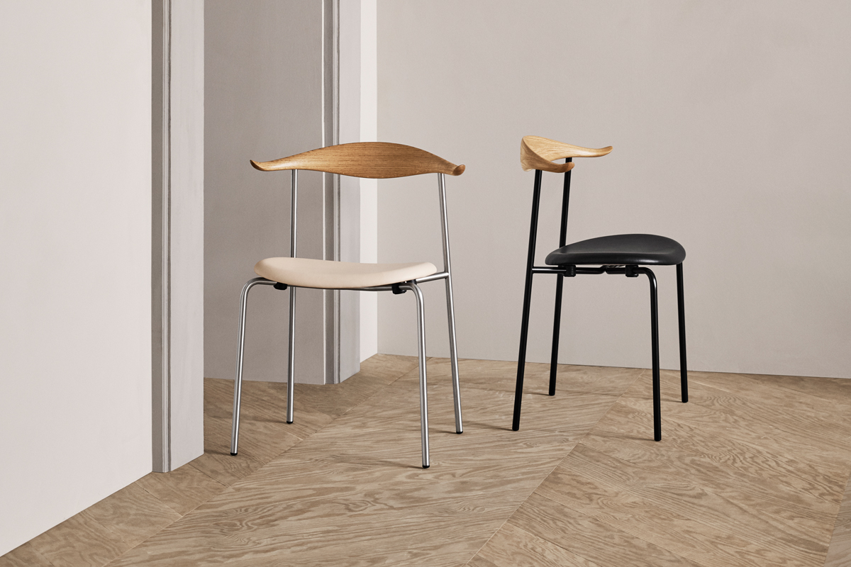 CARL HANSEN & SON 名作と暮らす、そのはじまりに。 | LIVING MOTIF CARL HANSEN & SON 名作と暮らす、そのはじまりに。 | LIVING MOTIF