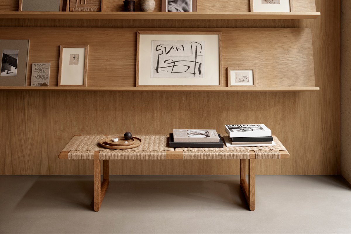 CARL HANSEN & SON 名作と暮らす、そのはじまりに。 | LIVING MOTIF