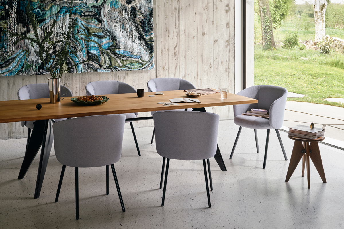 Vitra Upgrade your dinning キャンペーン 6/1(月)〜8/31(月) | LIVING
