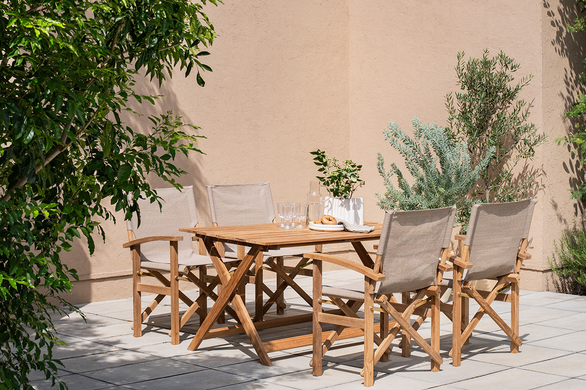 Outdoor Furniture 2027 | LIVING MOTIF｜家具・インテリアセレクト